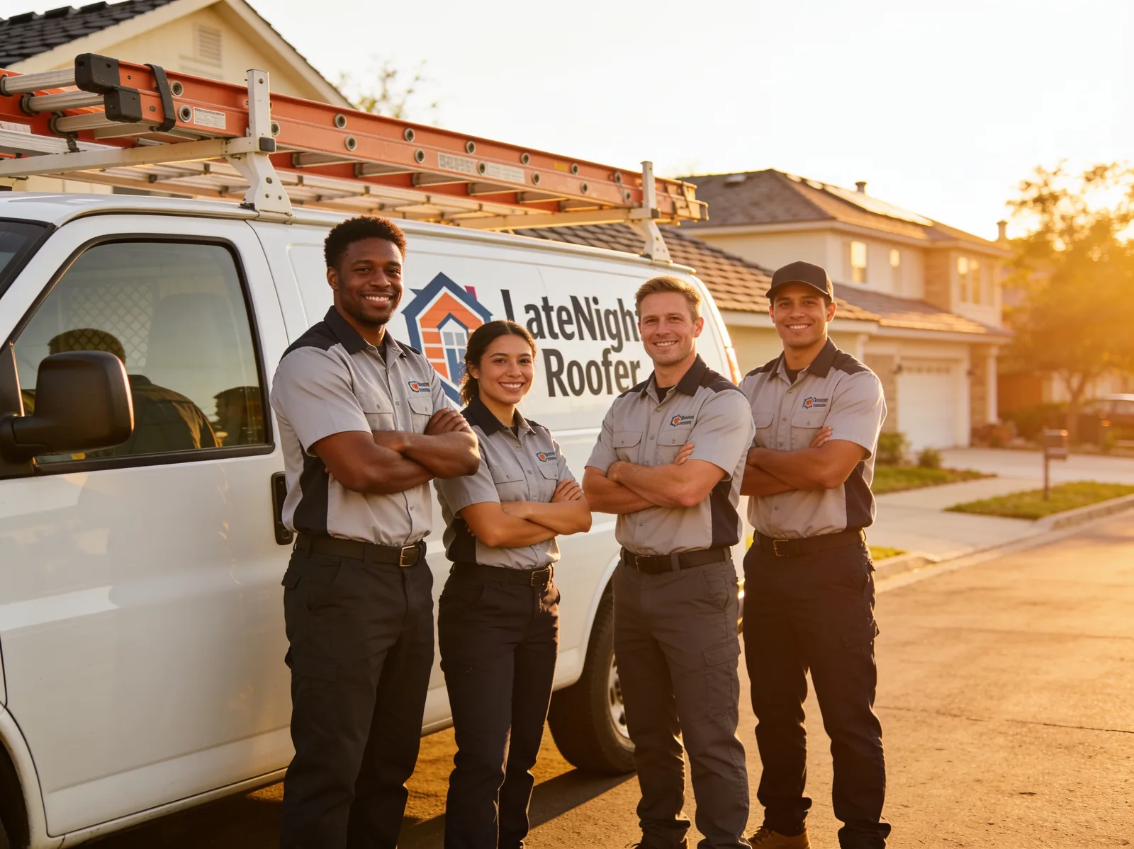 Emergency Roof Repair company in Hallsville, TX